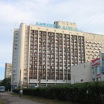 Гостиница Карелия